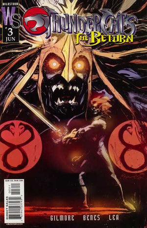 Thundercats: The Return #3