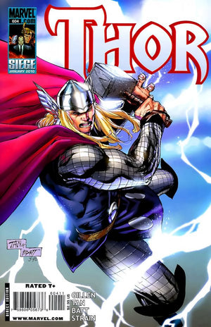 Thor (2007) #604