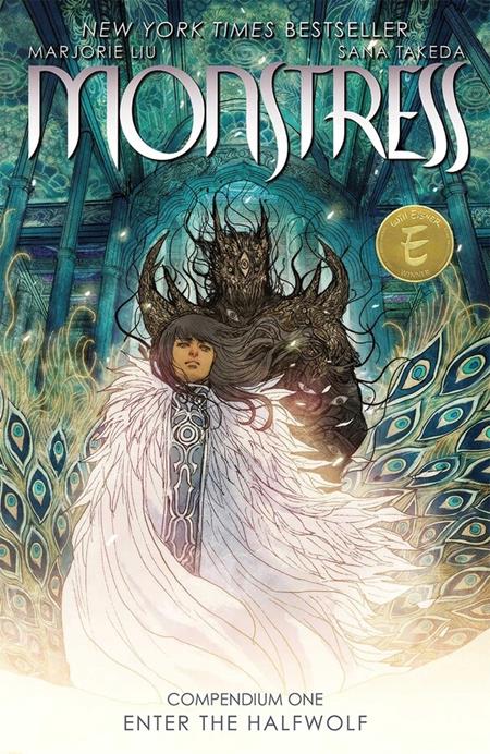 Monstress Compendium Volume 01