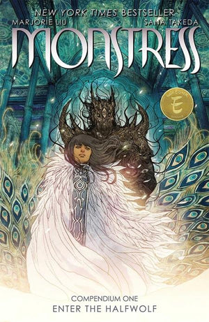Monstress Compendium Volume 01