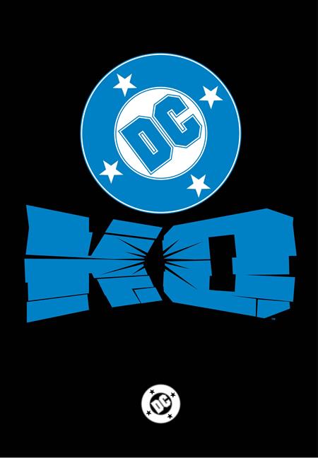 DC K.O. #1 (OF 4) Blind Bag Edition