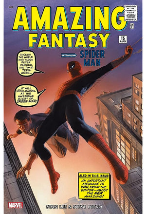 Amazing Spider-Man Omnibus Volume 1 HC