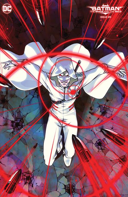 Batman The Brave And The Bold #5 1:25 Goni Montes Variant