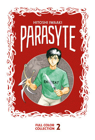 Parasyte: Full Color Collection Volume 2