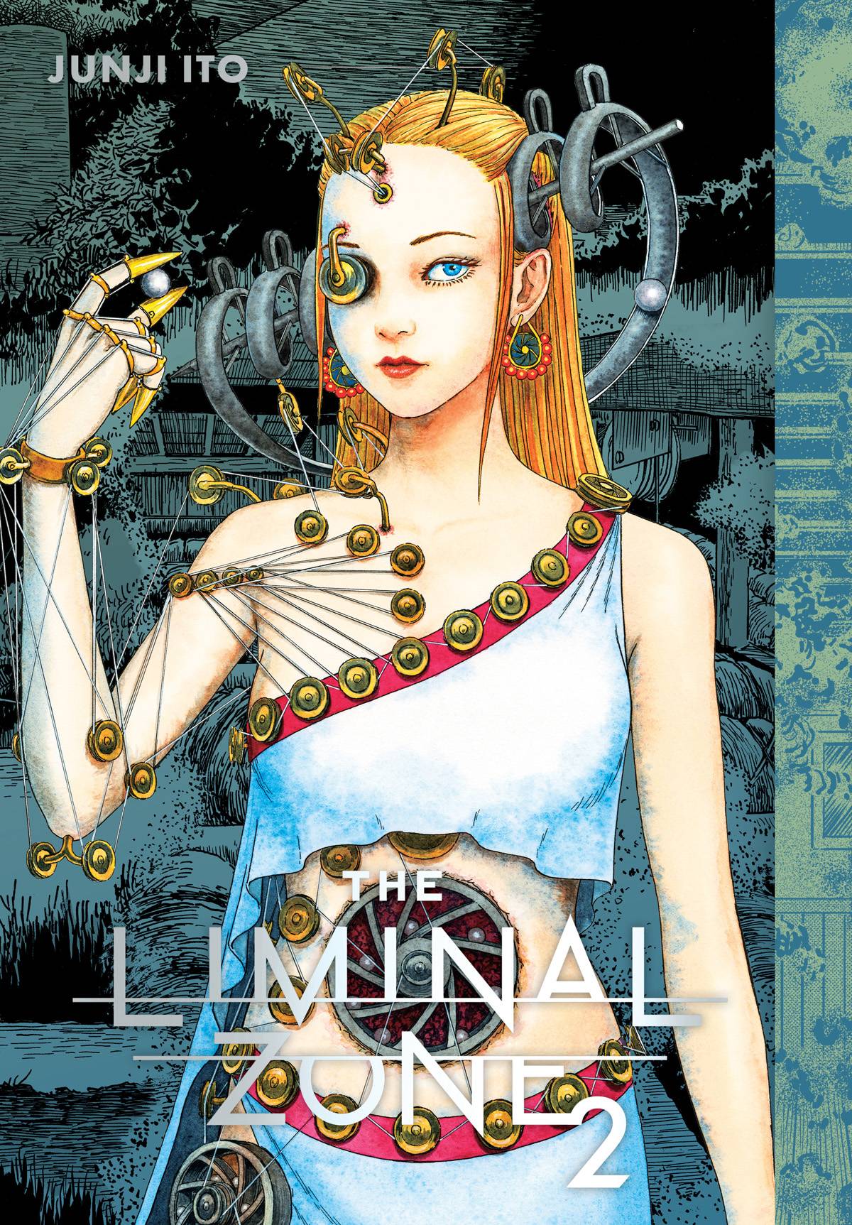 Liminal Zone HC Volume 2