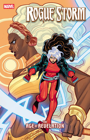 Rogue Storm #1 1:25 Elizabeth Torque Variant