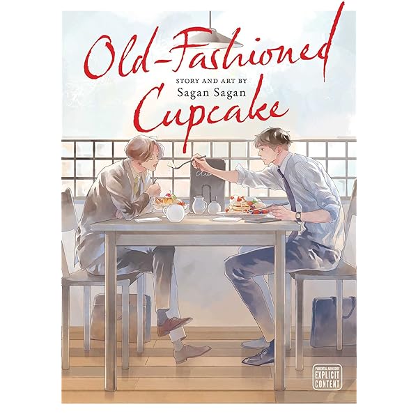 Old Fashioned Cupcake