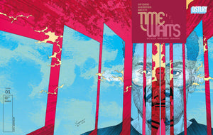 Time Waits #1 (OF 4) Phillips Cover