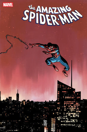 Amazing Spider-Man #16 1:25 Camuncoli Variant