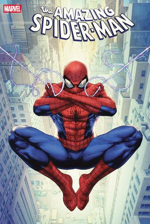 Amazing Spider-Man #14 1:25 Jay Anacleto Variant