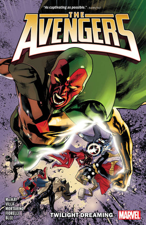 Avengers By Jed Mackay: Twilight Dreaming Volume 2