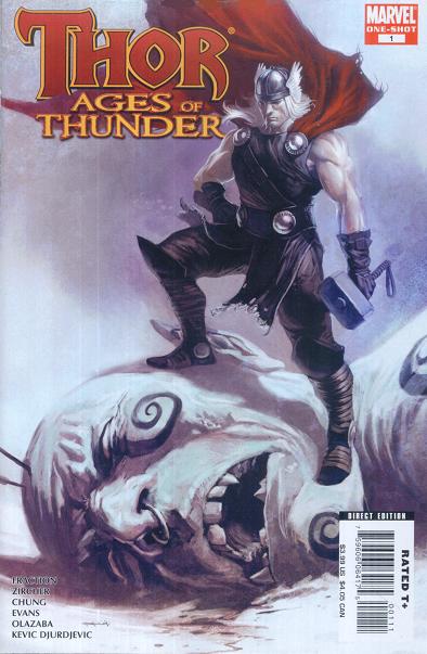 Thor: Ages of Thunder #1 One-Shot