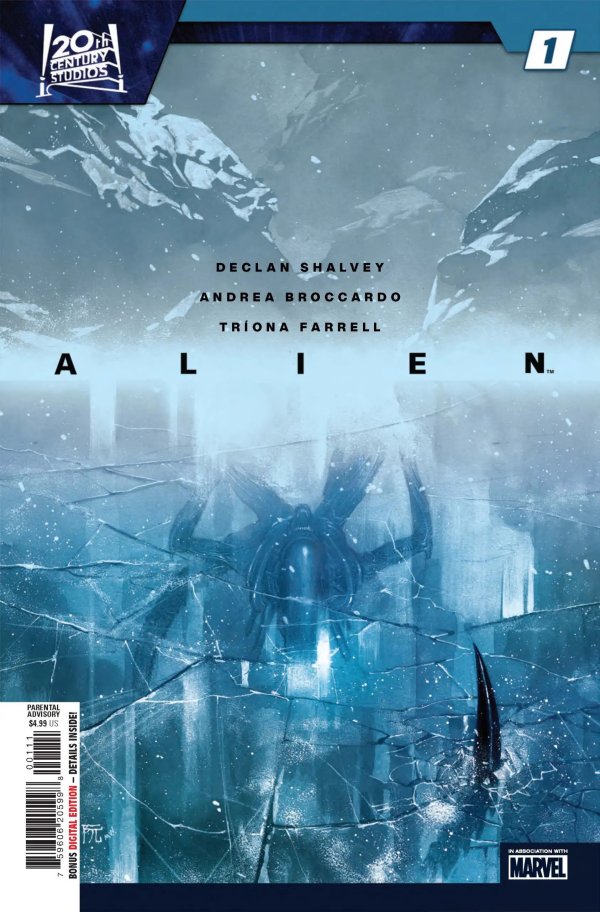 Alien (2023) #1