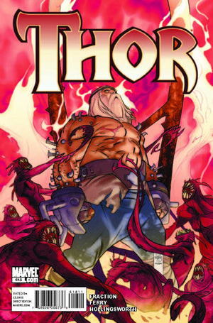 Thor (2007) #618