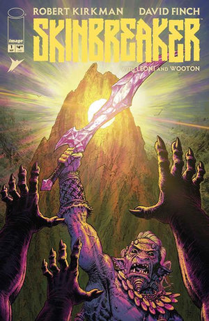 Skinbreaker #1  1:10 Tony Moore Variant