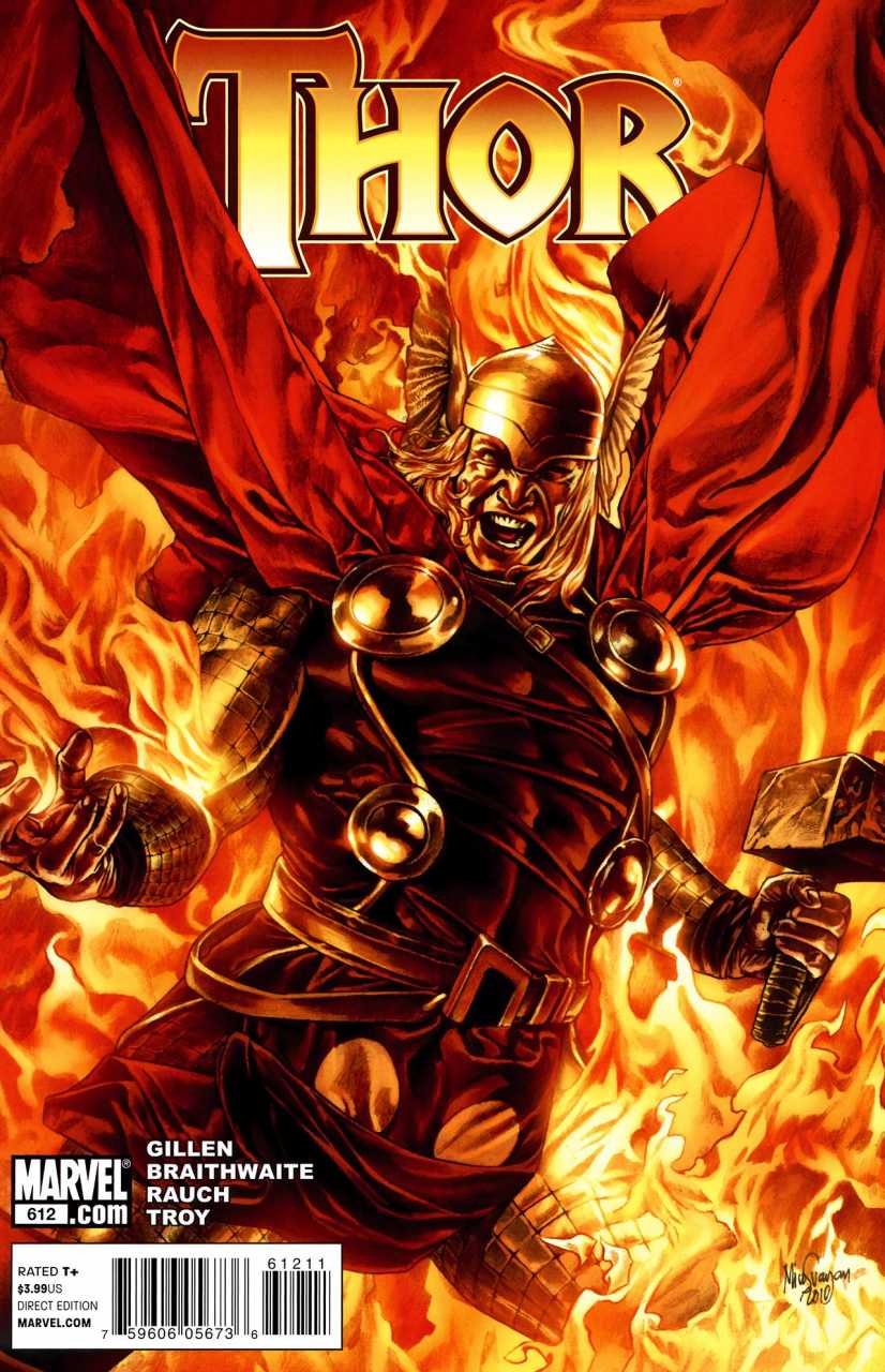 Thor (2007) #612