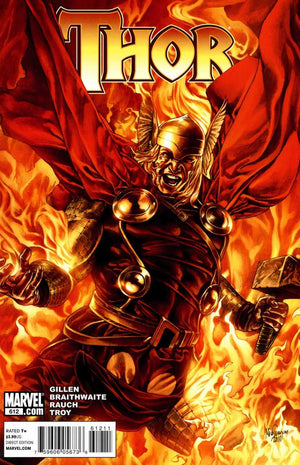 Thor (2007) #612