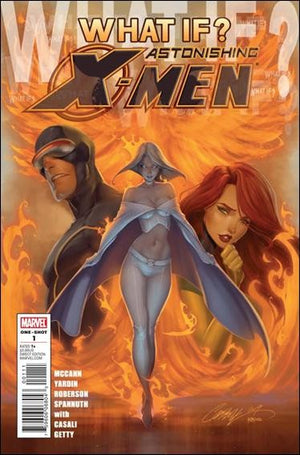 What If?: Astonishing X-Men #1
