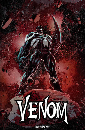 Agent Venom Omnibus Direct Market Cover