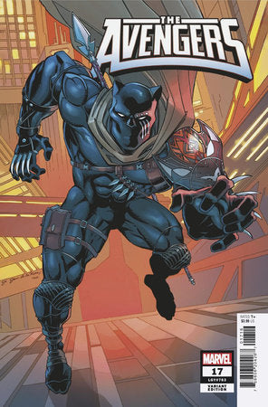 Avengers #17 Sam De La Rosa Variant