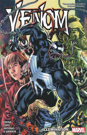 Venom By Al Ewing & Ram V Volume 4: Illumination