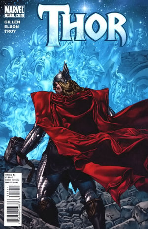 Thor (2007) #611
