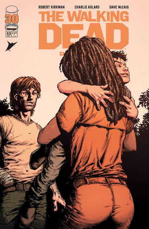 Walking Dead Deluxe #52