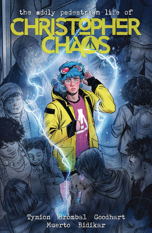 Oddly Pedestrian Life Of Christopher Chaos