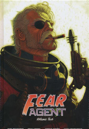 Fear Agent 20th Anniversary Deluxe Edition Hc Volume 02
