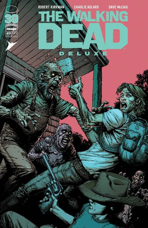 Walking Dead Deluxe #49