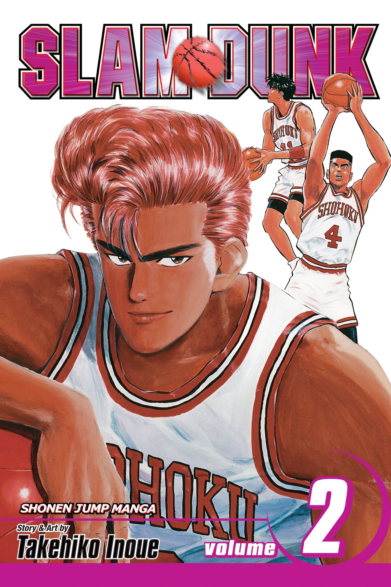 Slam Dunk Volume 02