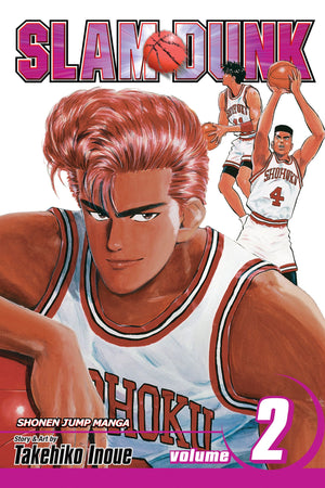 Slam Dunk Volume 02