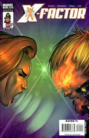 X-Factor (2005) #35
