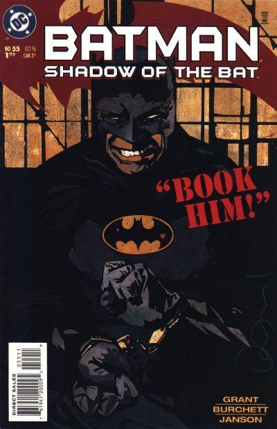 Batman: Shadow of the Bat (1992) #55