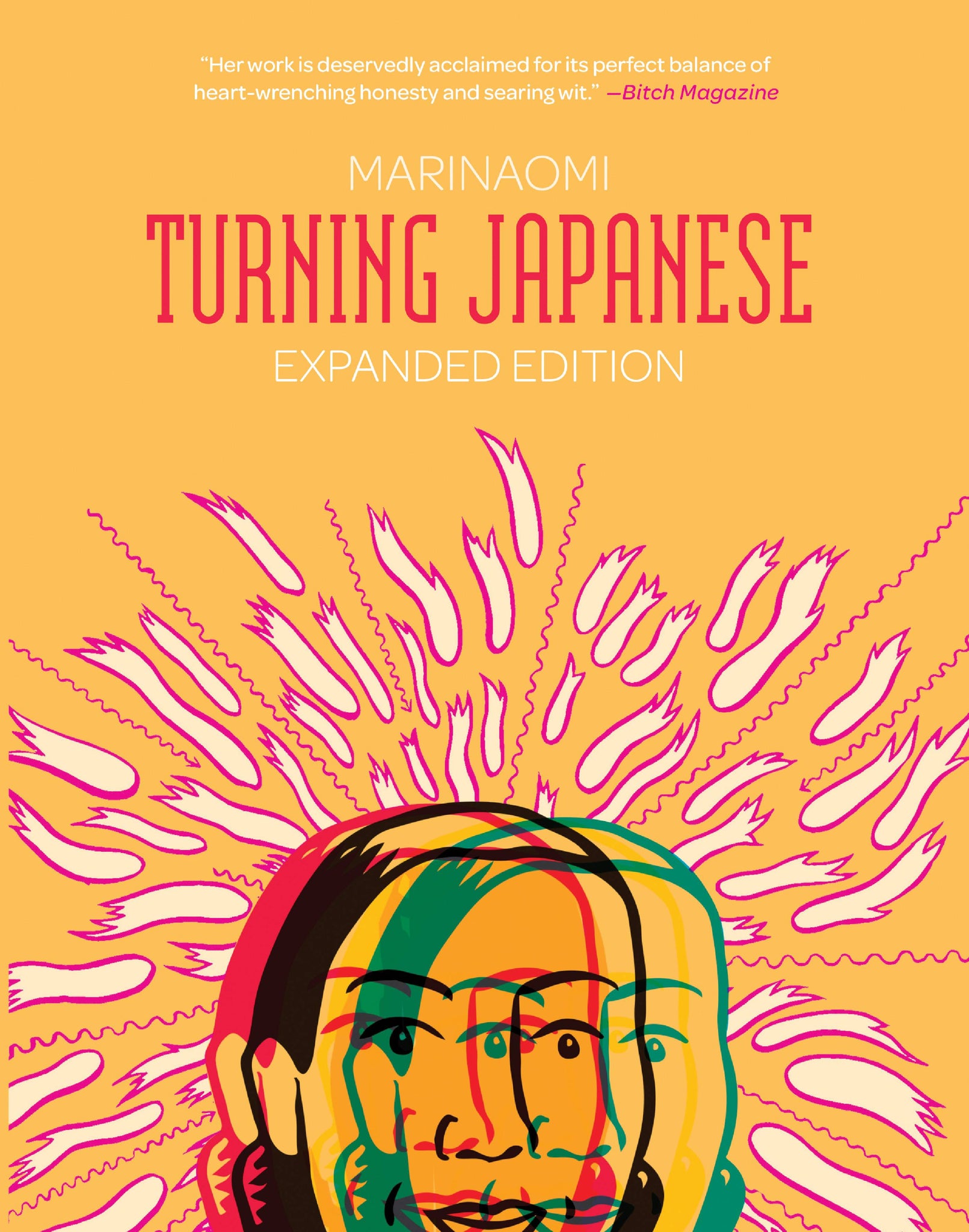 Turning Japanese HC