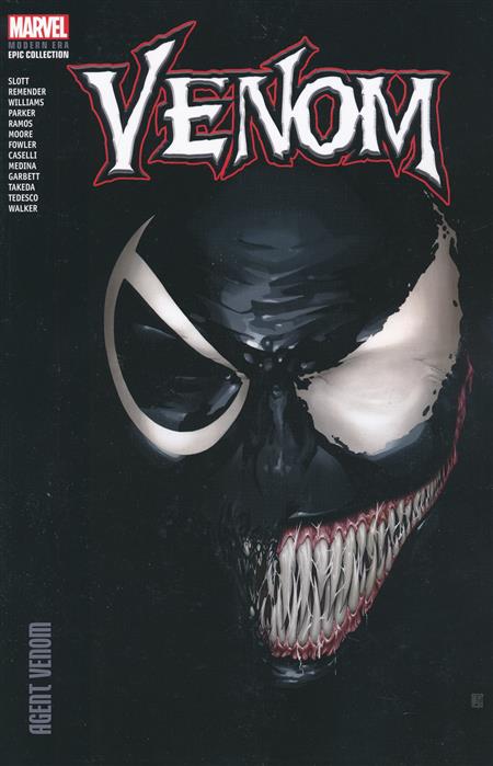 Venom Modern Era Epic Collection: Agent Venom