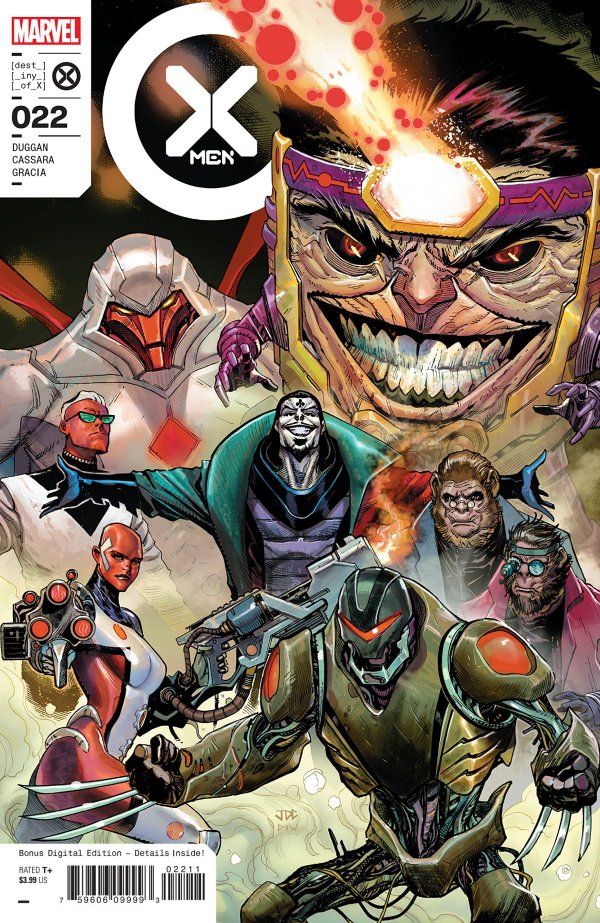 X-Men (2021) #22