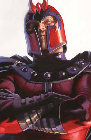 Scarlet Witch (2022) #4 Alex Ross Cover (DAMAGED)
