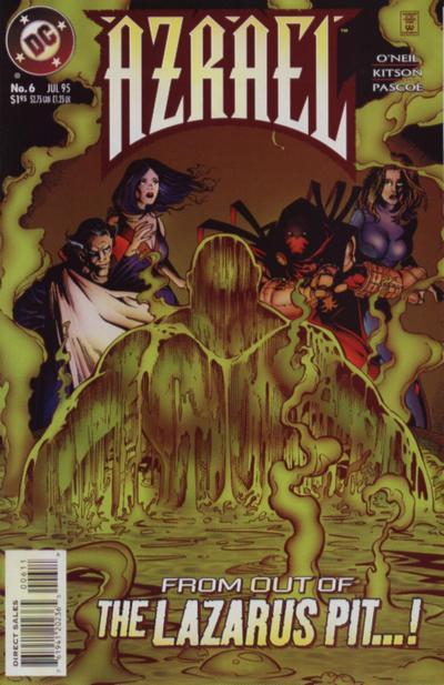 Azrael #6