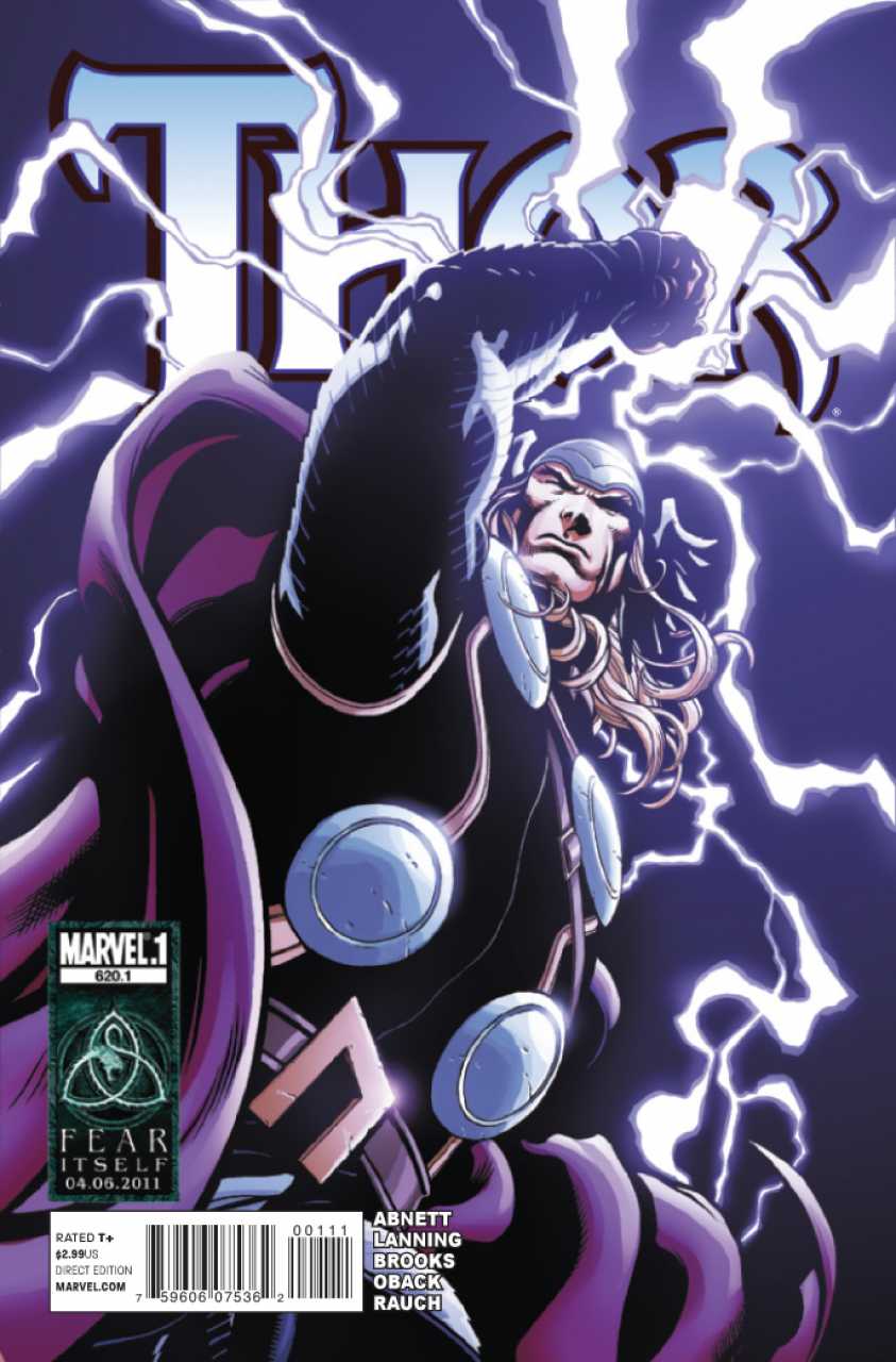 Thor (2007) #620.1