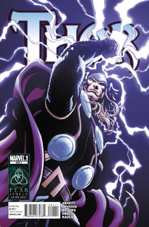 Thor (2007) #620.1