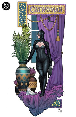 Catwoman #73 1:50 Variant