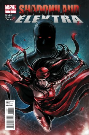 Shadowland: Elektra #1