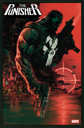 Punisher: Red Band #1 Patrick Gleason Variant