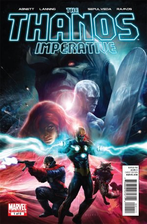 Thanos Imperative #1 (of 6)