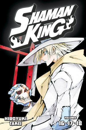 Shaman King Omnibus Volume 6