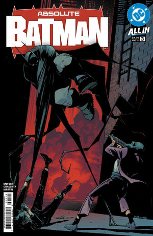 Absolute Batman #3 - 5th Printing