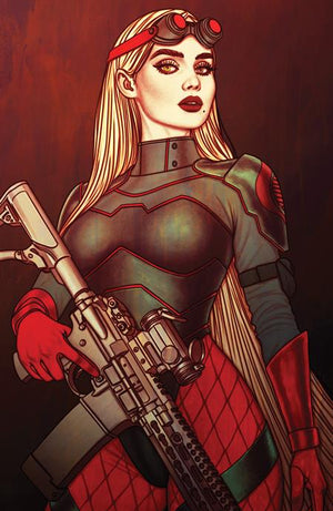 Gi Joe #1  Frisson Cover