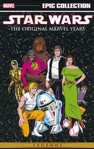 Star Wars Legends Epic Collection: The Original Marvel Years  Volume 6