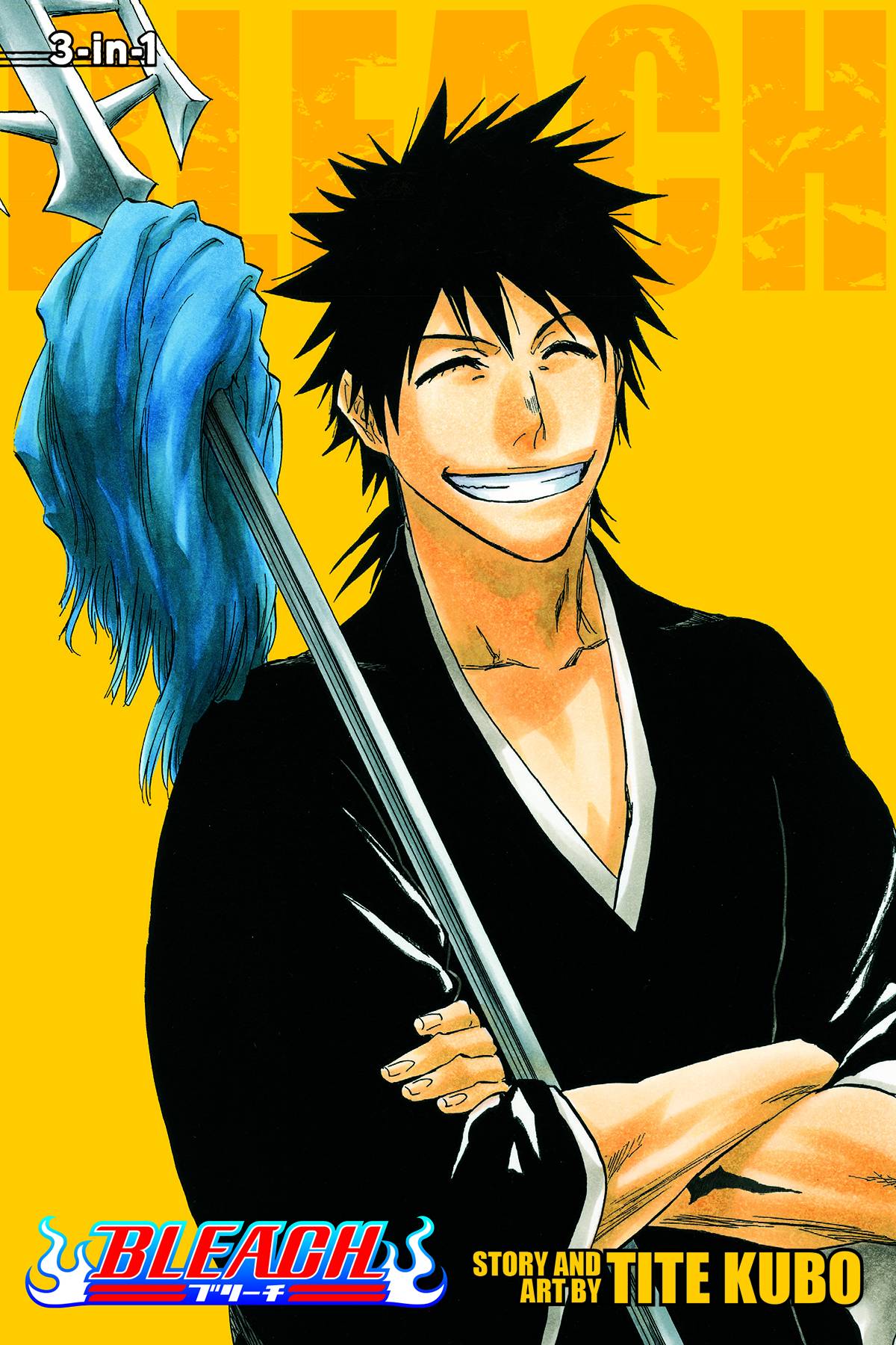 Bleach 3-in-1 Edition Volume 10